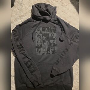 Taylor Swift The Eras Tour Hoodie Size Large